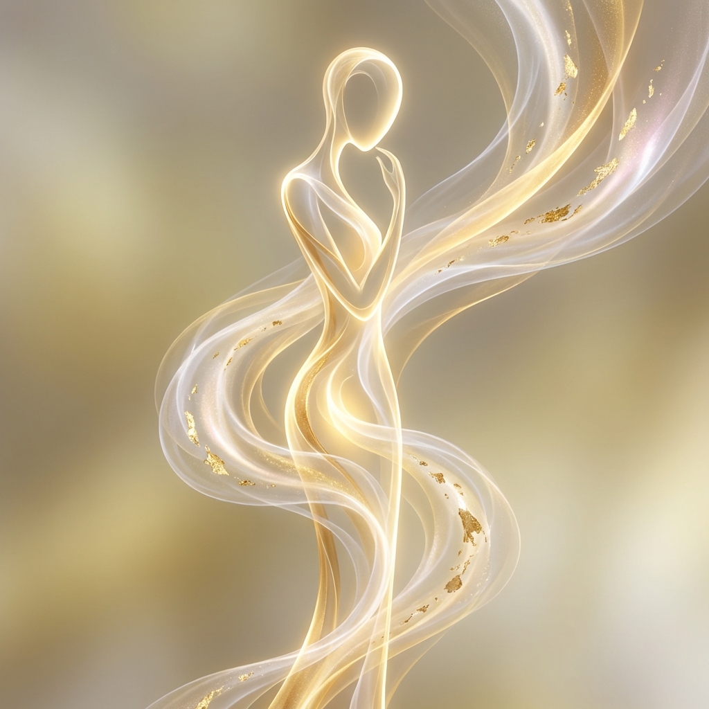 die seele ist ein lichtwesen