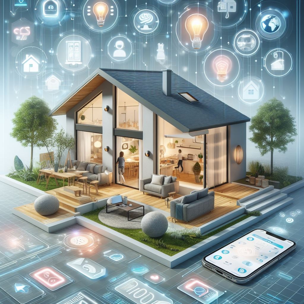 Hogar Inteligente; cuida el planeta