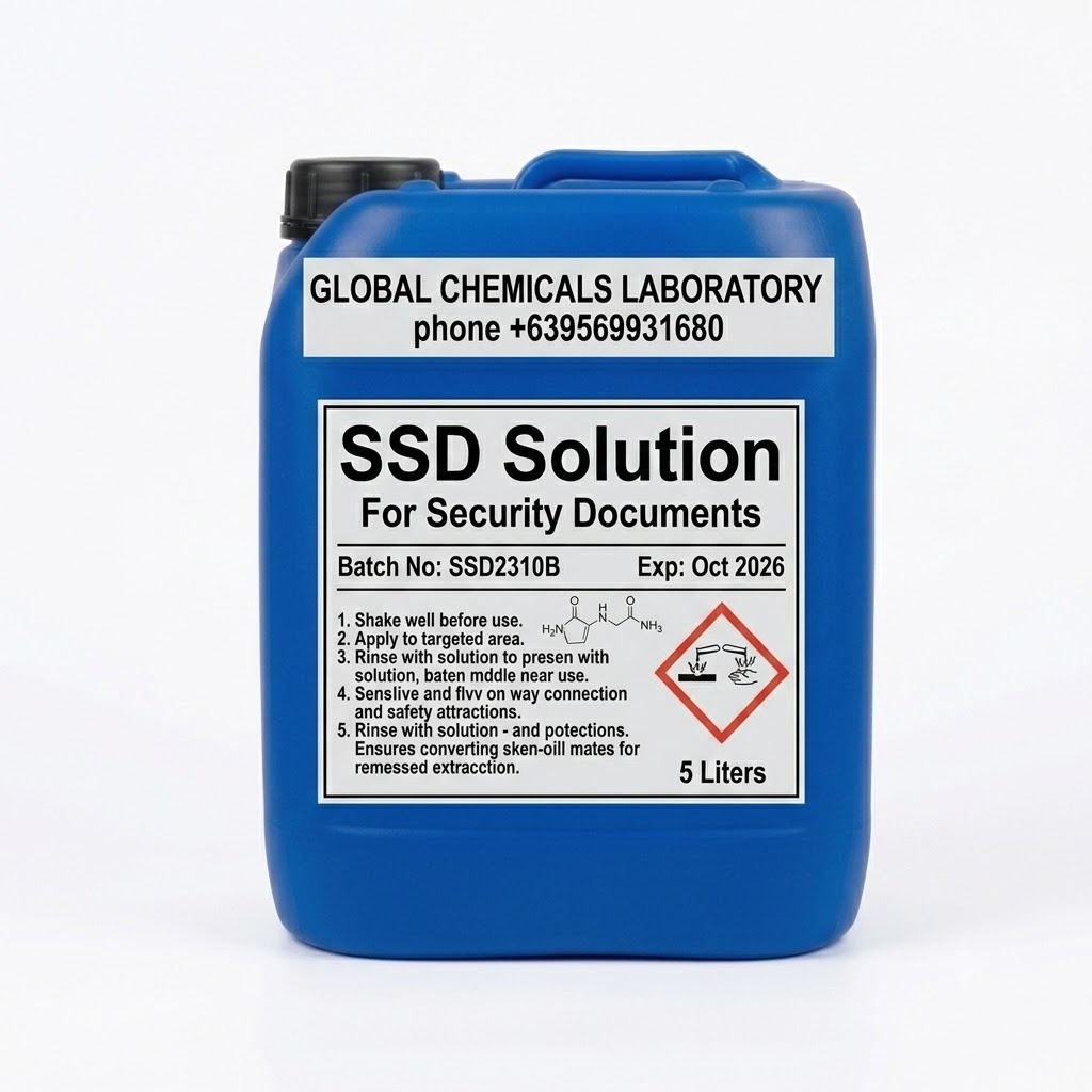 BLACK DOLLARS CHEMICALS FOR SALE IN THE PHILIPPINES