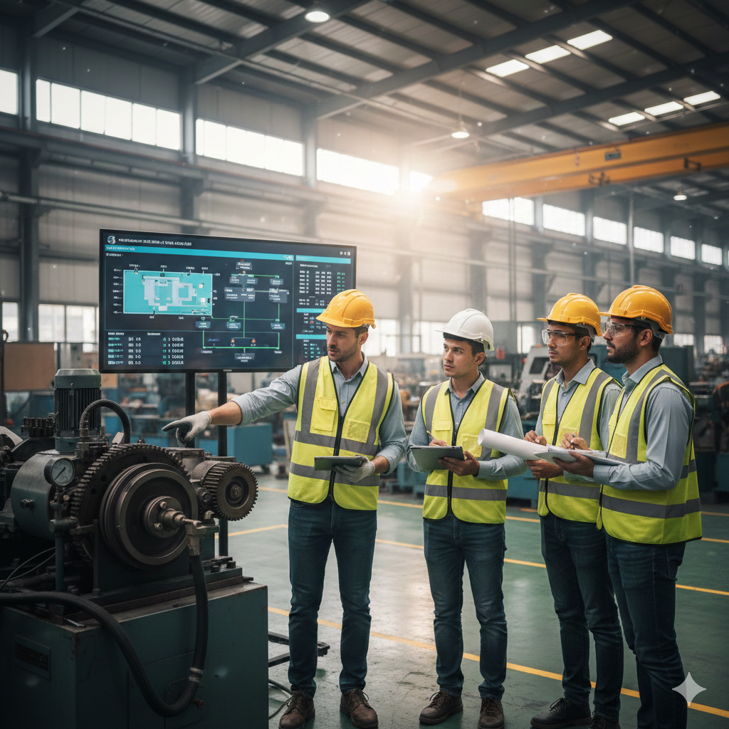 Consultoria em Segurança do Trabalho e Engenharia - EMSafety