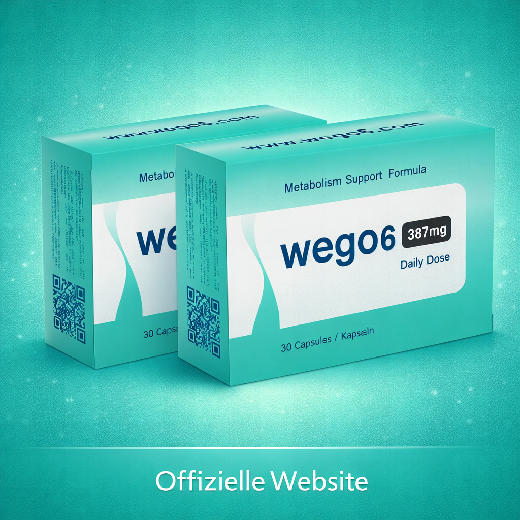 WEGO6 Deutschland | Jetzt auf offizieller Seite kaufen