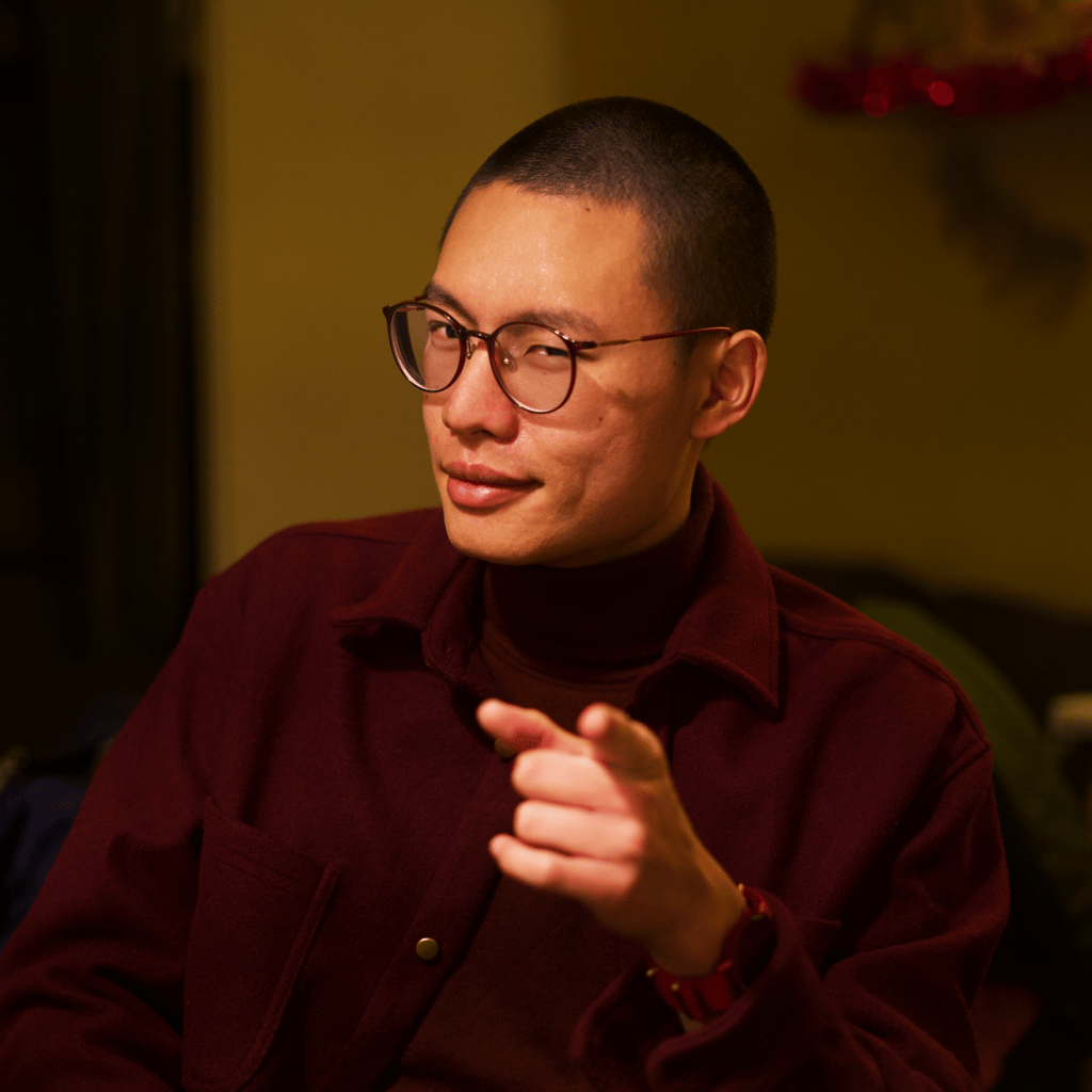 Co-founder and CEO of a product sourcing agency