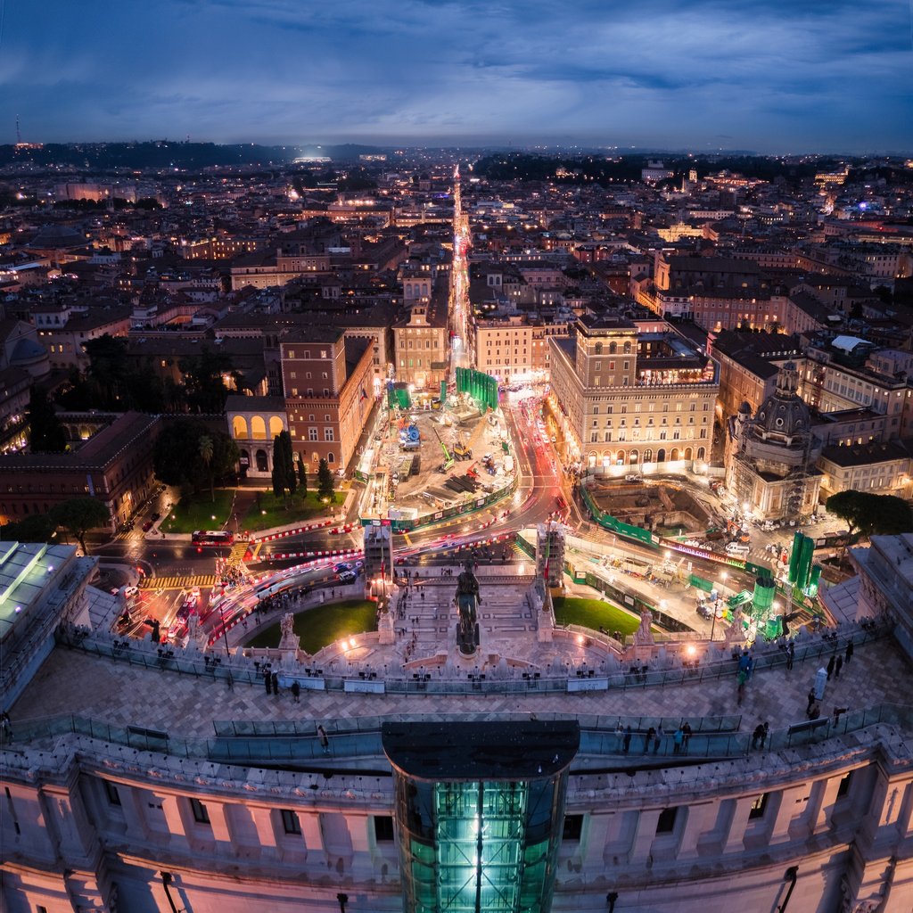 Altare della Patria - Piazza Venezia - Roma