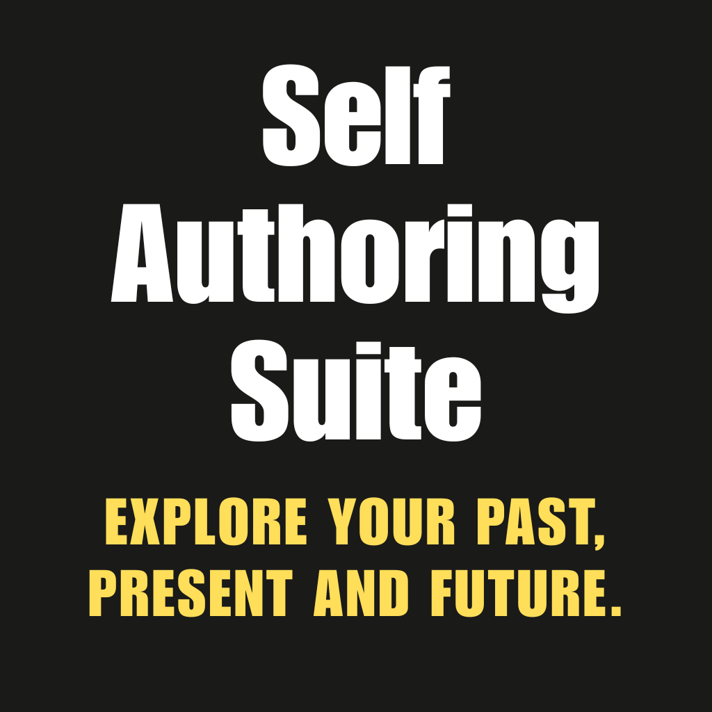Self Authoring suite by Jordan Peterson