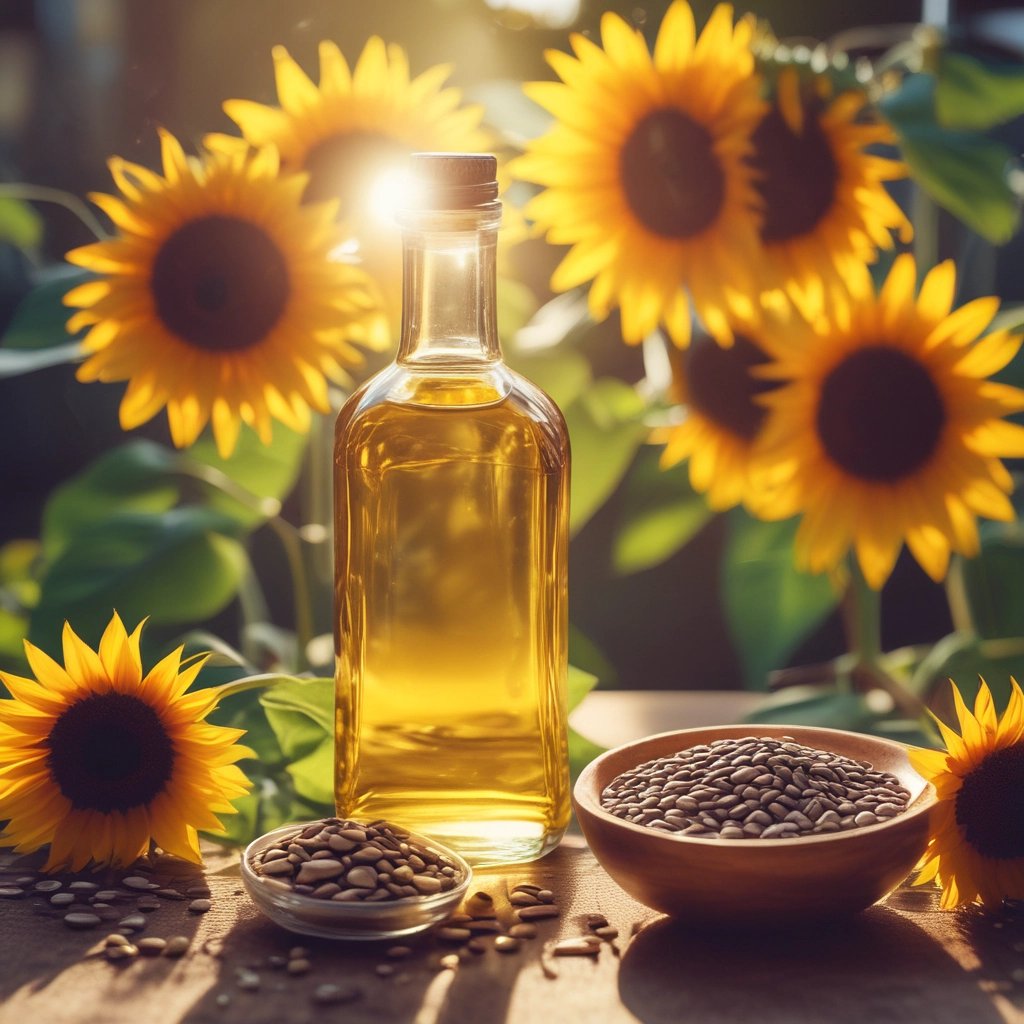 a pile of dried leaves