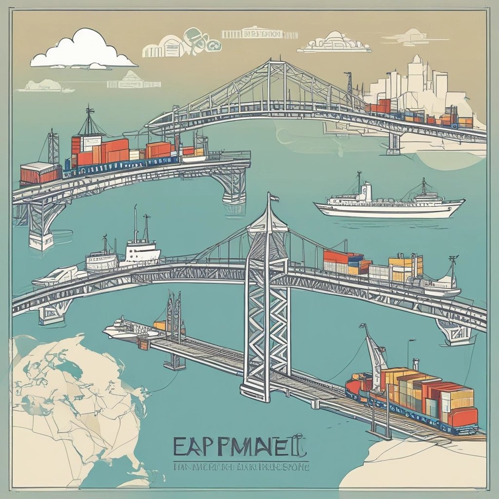 A delivery truck loaded with sunflower oil bottles.