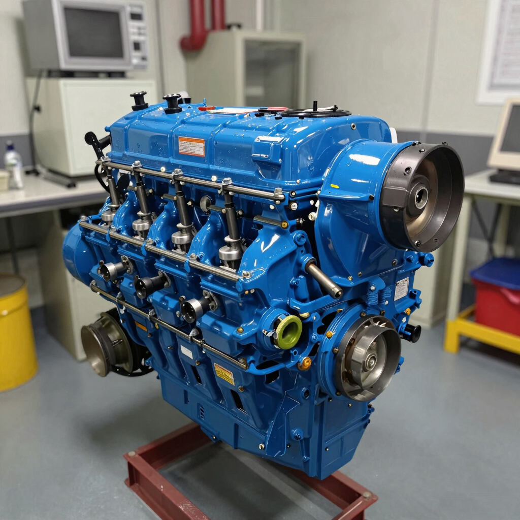 motor marino mantenimiento aceite 5w30 dexos sp gf6