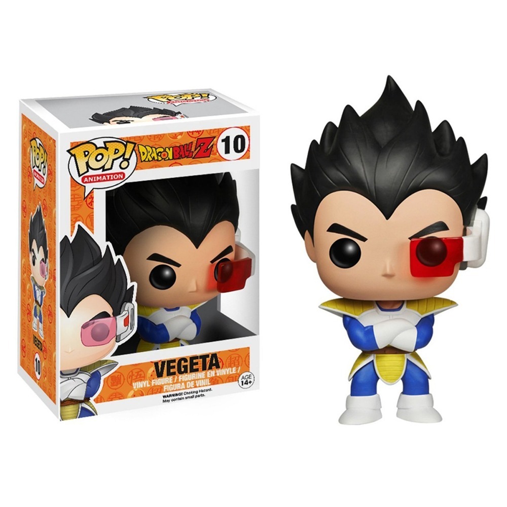 Vegeta DBZ Funko Pop 10