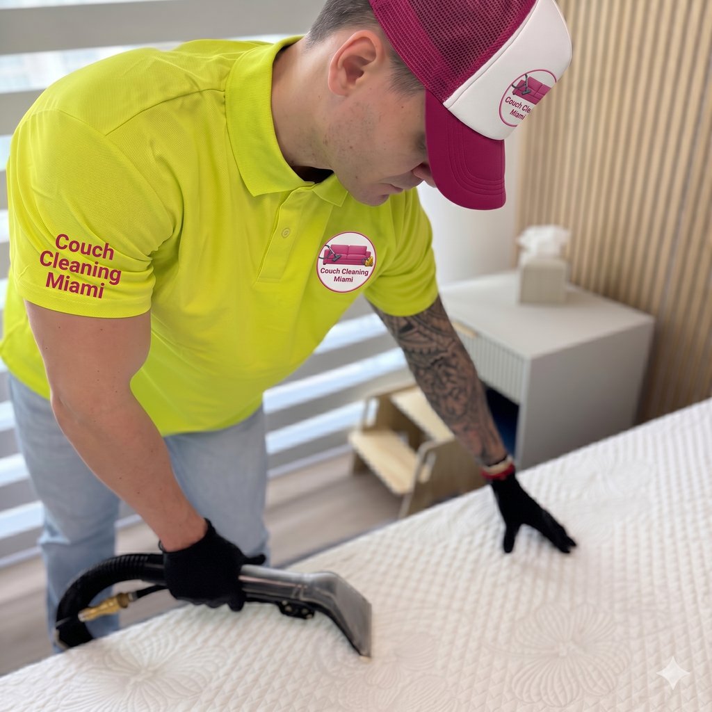 mattress cleaning miami