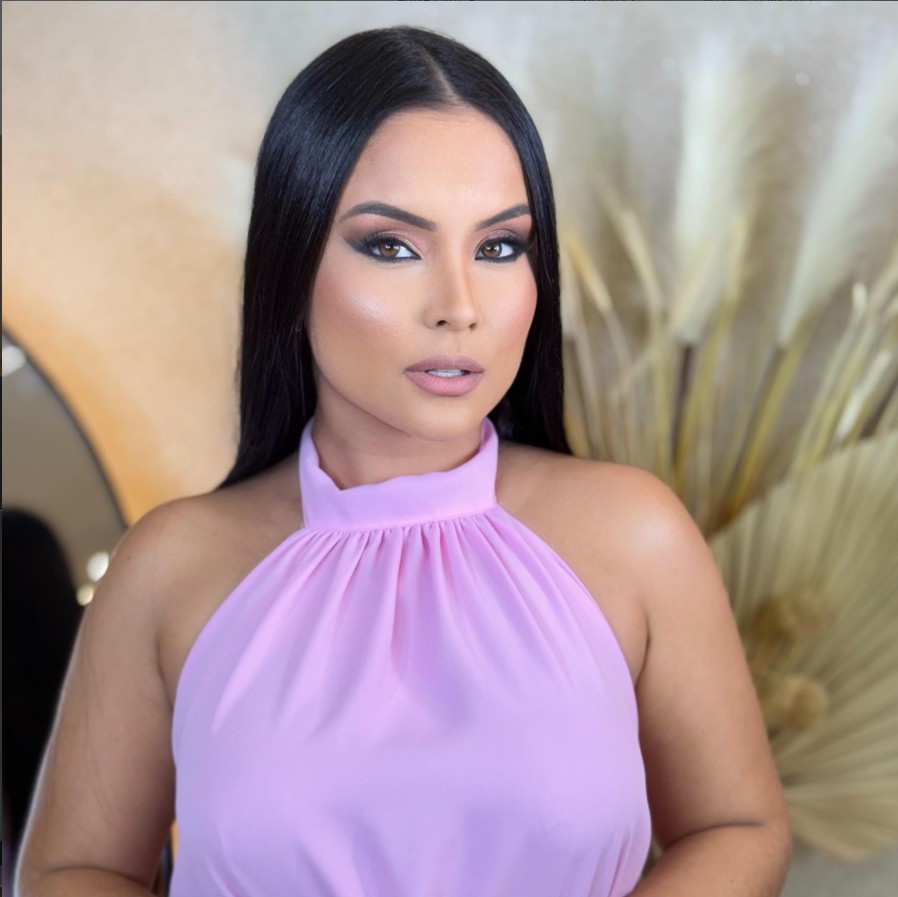 Maquiagem para madrinhas em uberaba