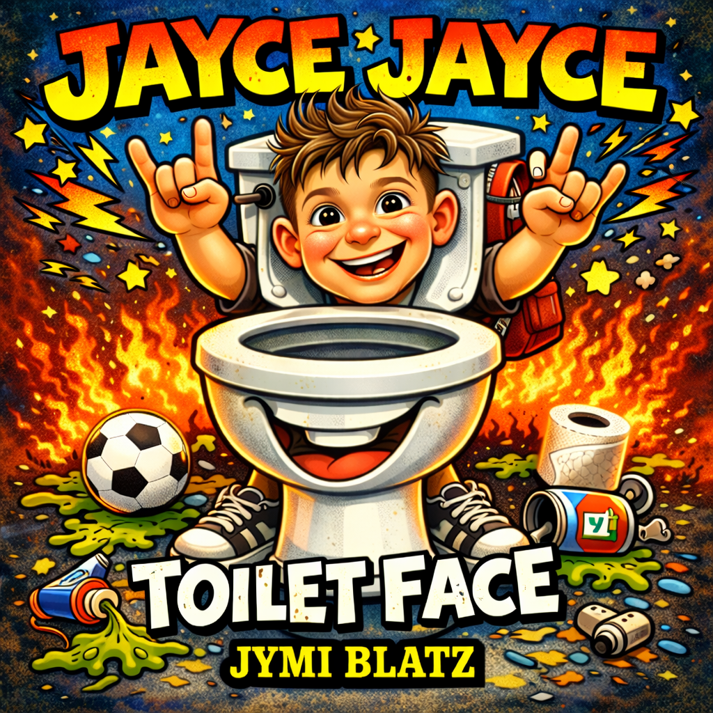 Jymi Blatz - Jayce Jayce cover art