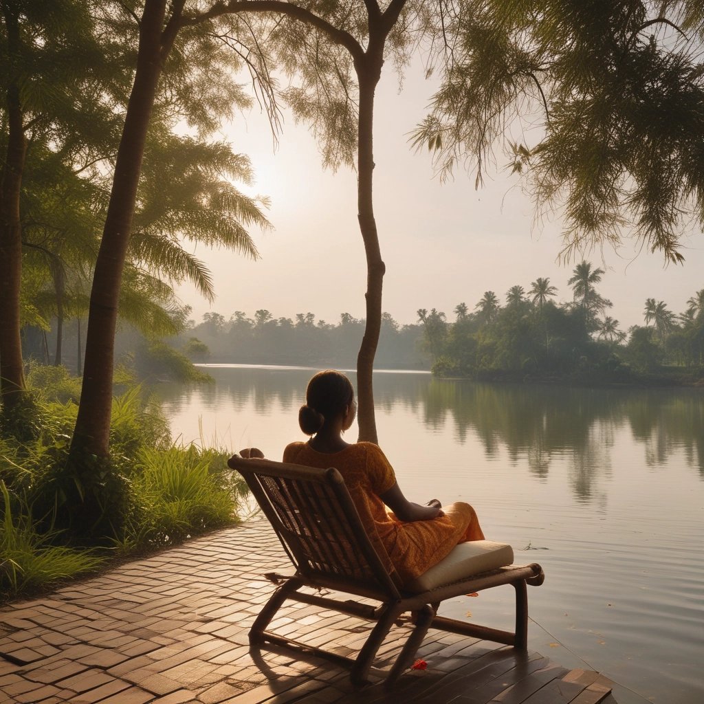 person sitting while using laptop computer and green stethoscope near