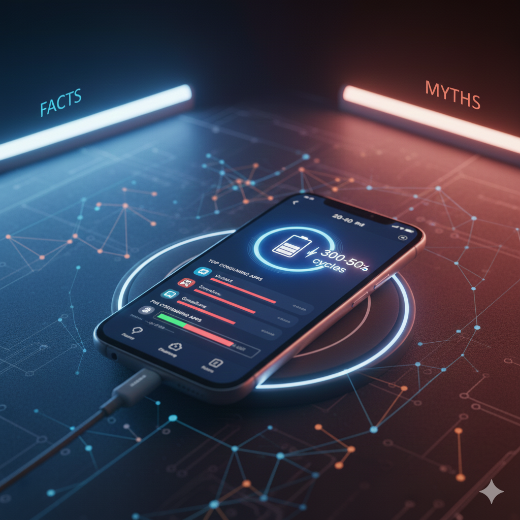 Celular em plena carga