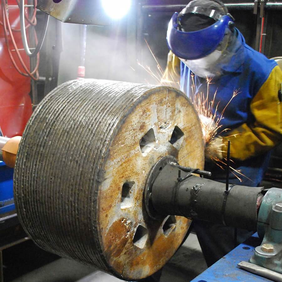 Recubrimientos Duros (Hardfacing)