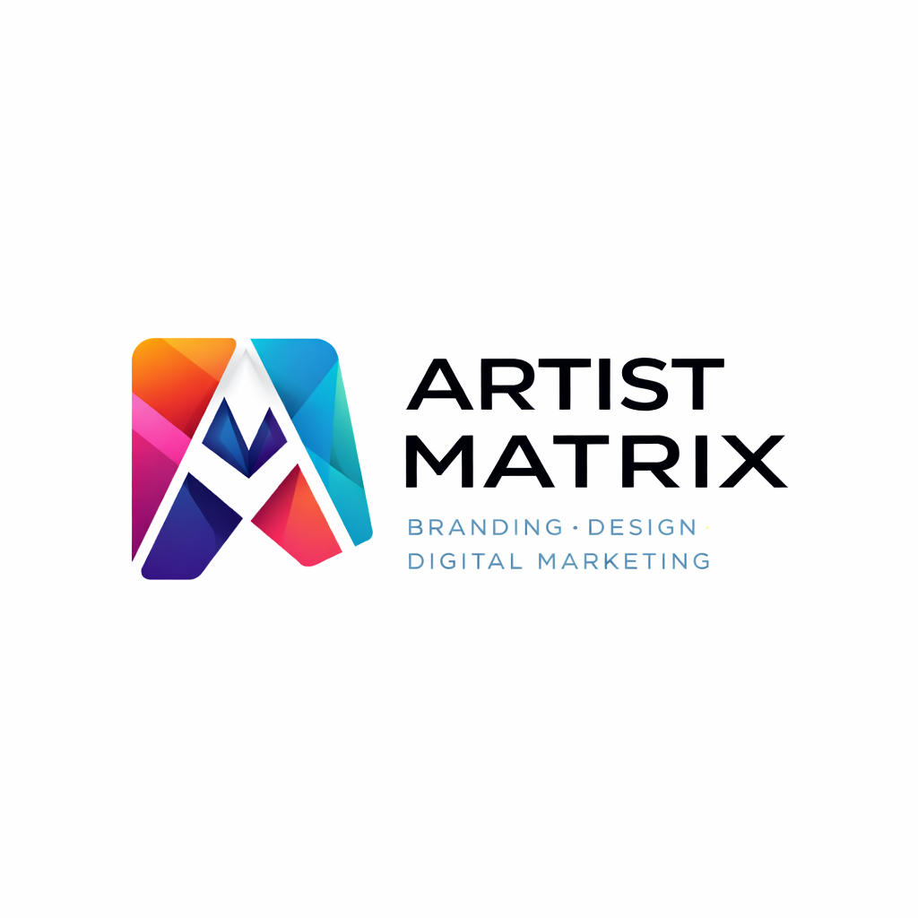 Artist matrix logo