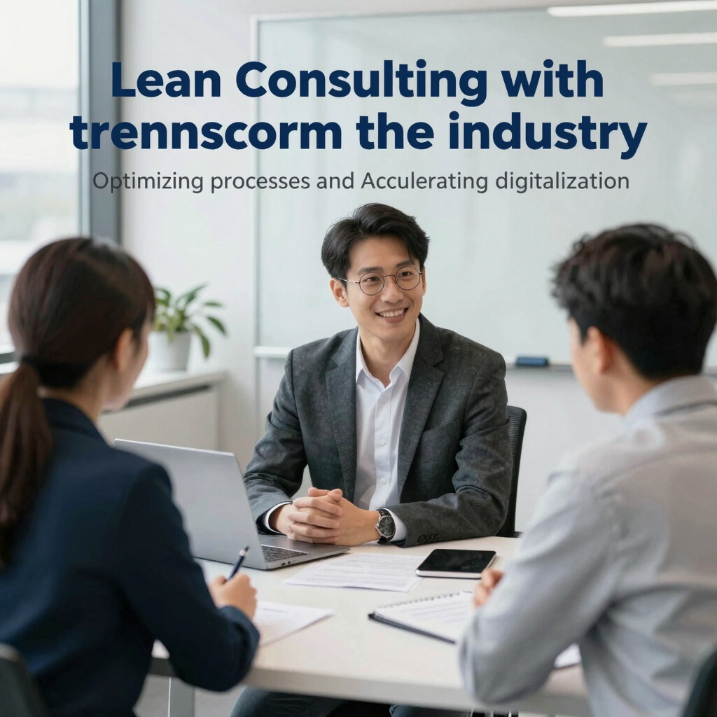 Modern industrial office team collaborating on digital transformation strategies in Basque Country