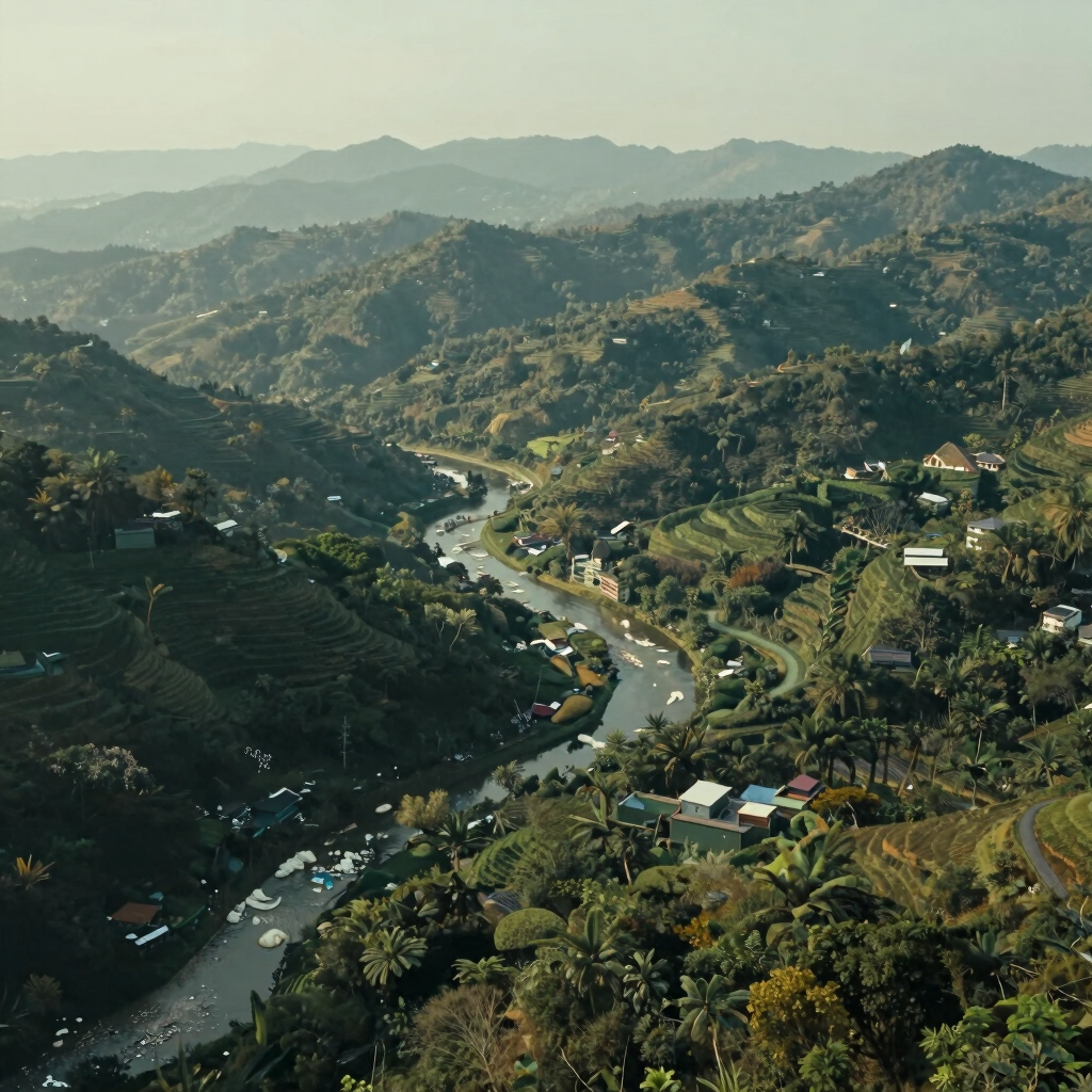 worm's-eye view photography of concrete building