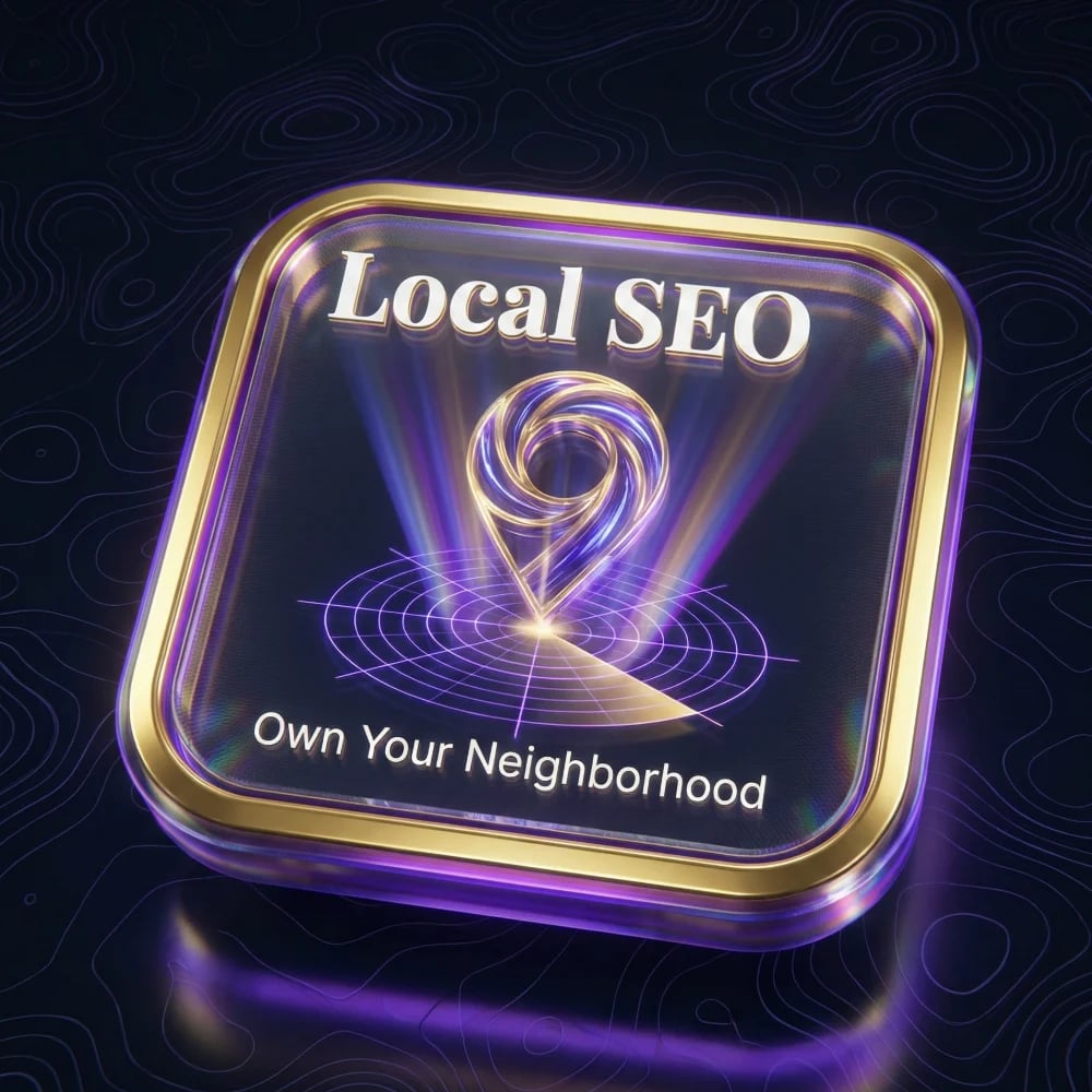 Click here to learn more about our SEO services
