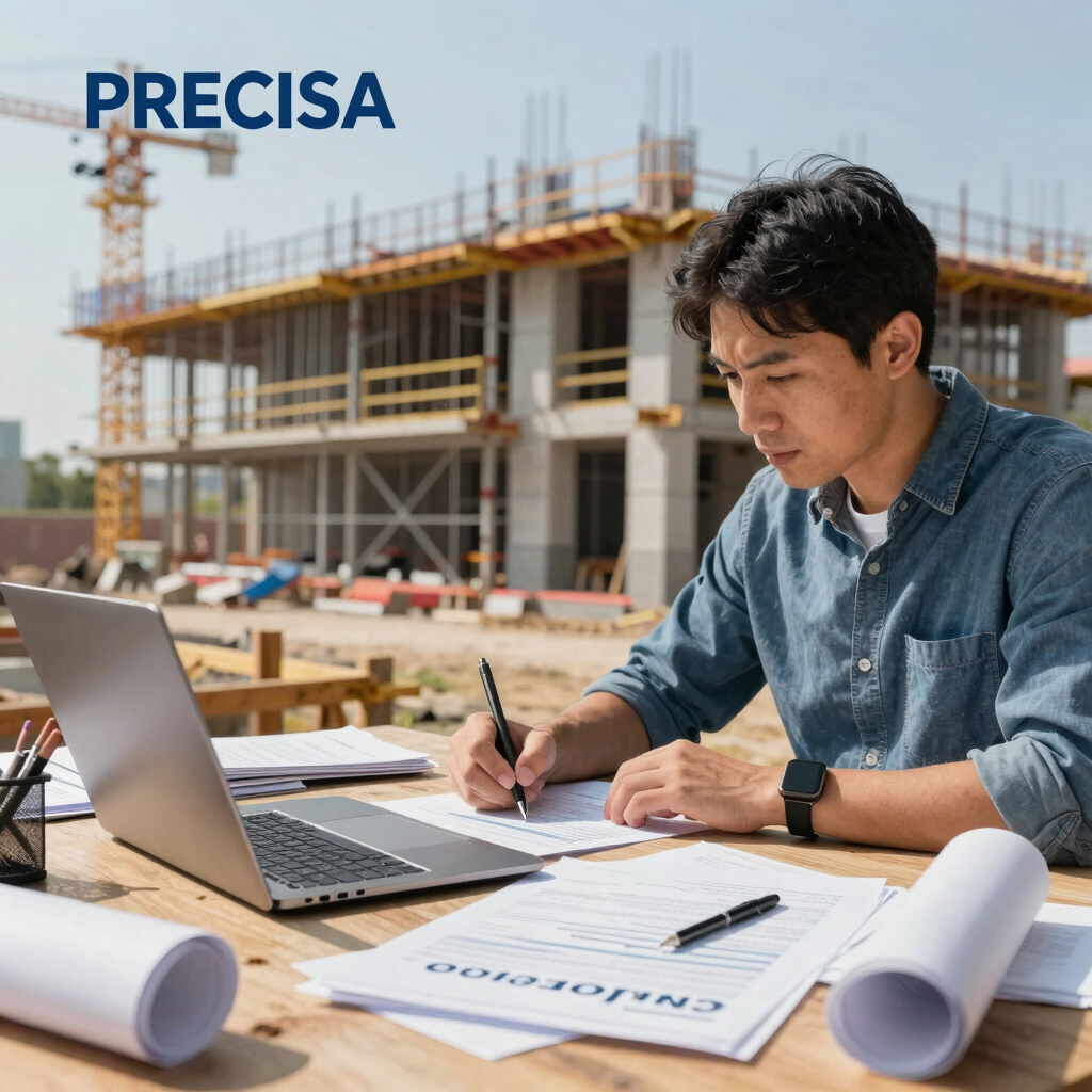 precisa costos y proyectos presupuestos de obra en guadalajara