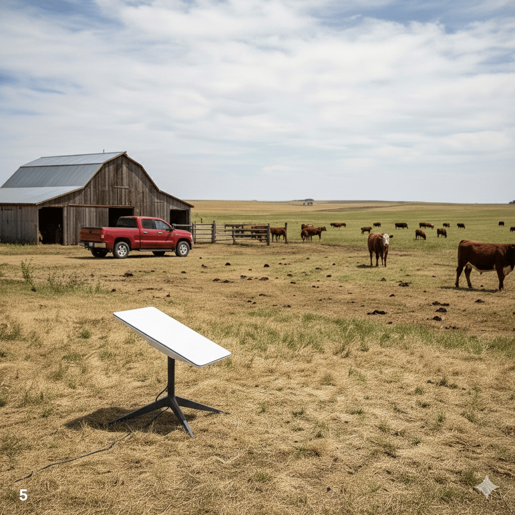 Reliable Internet Connectivity in Rural Remote Locations With Equipment Rental or Purchase Options