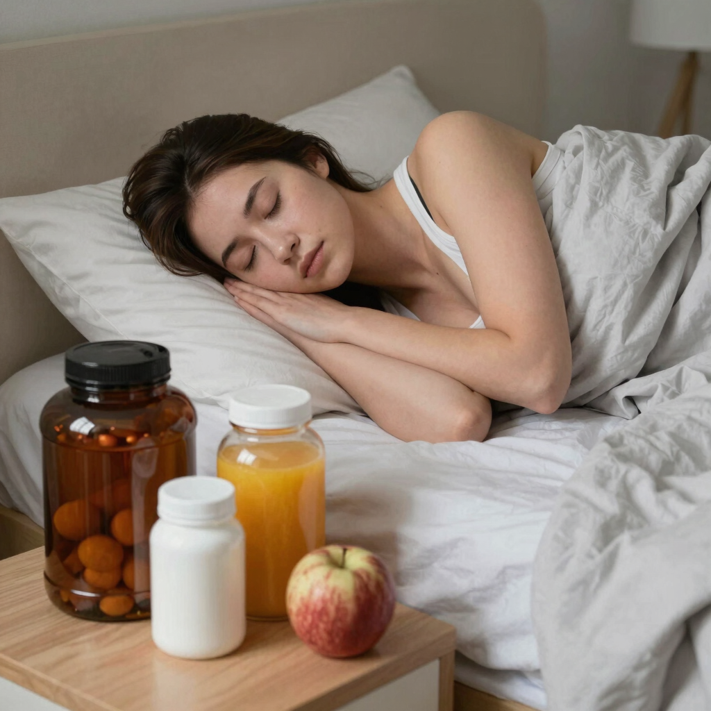 woman in white tank top sitting on green plastic chair