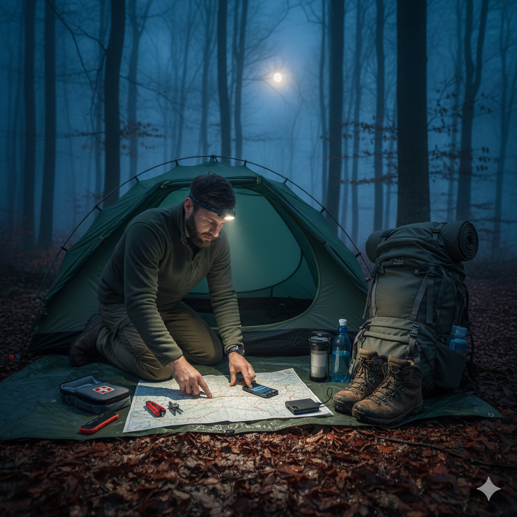 Top 5 Things to Do Before Your Next Hike