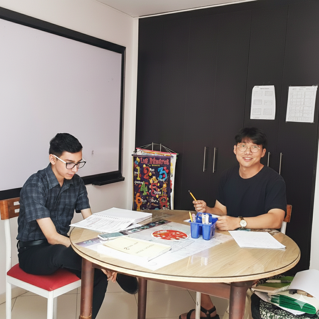 1-on-1 Spanish immersion Colombia with native teacher