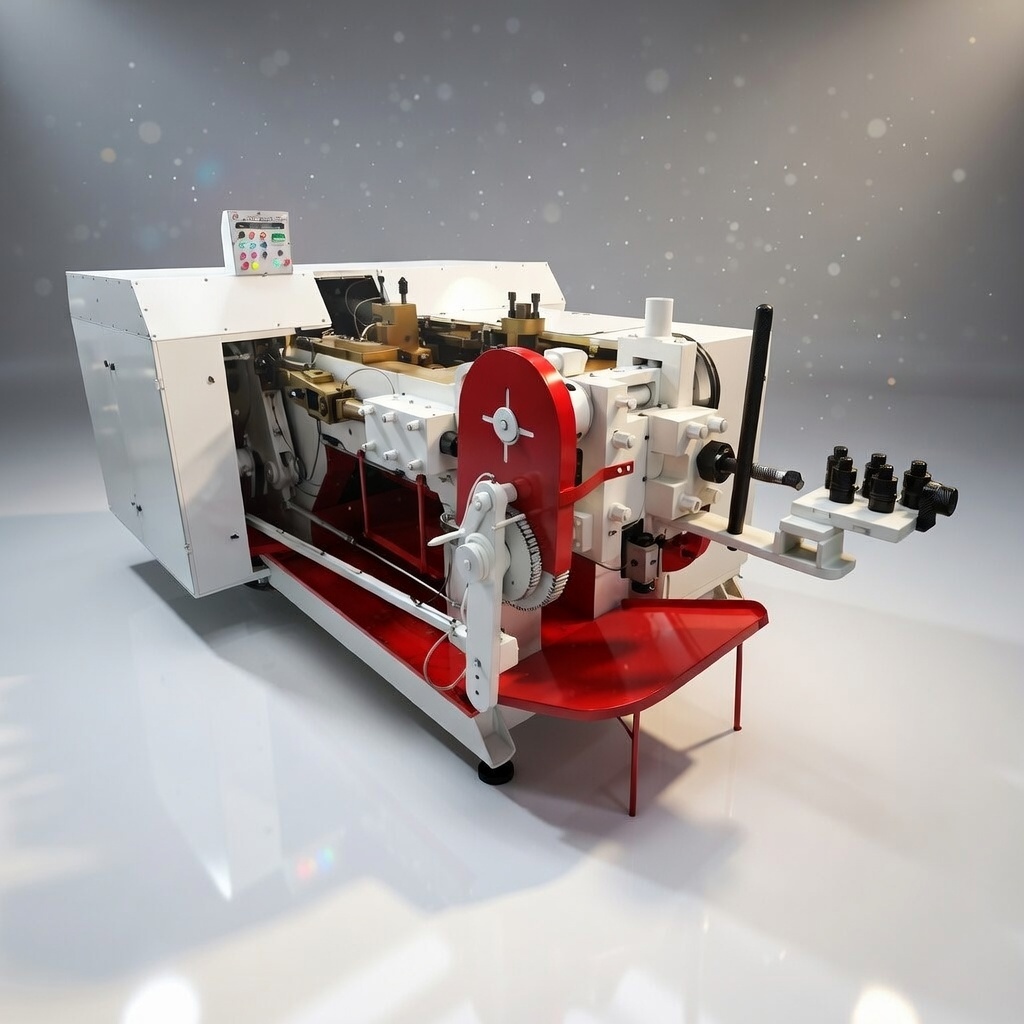 cold forge header machine manufacturer Ludhiana India