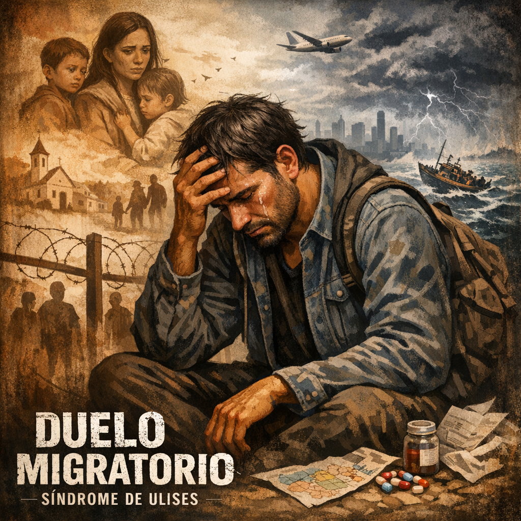 Duelo migratorio