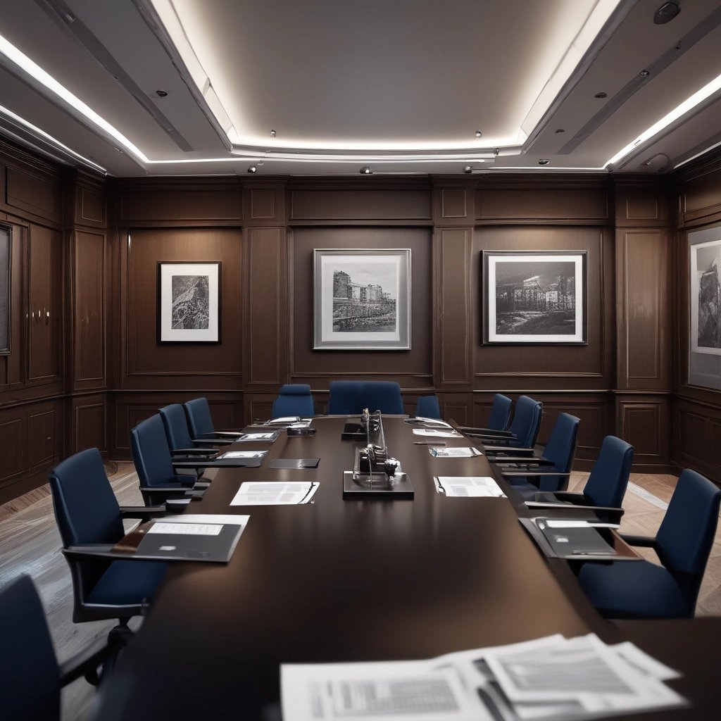 worm's-eye view photography of concrete building