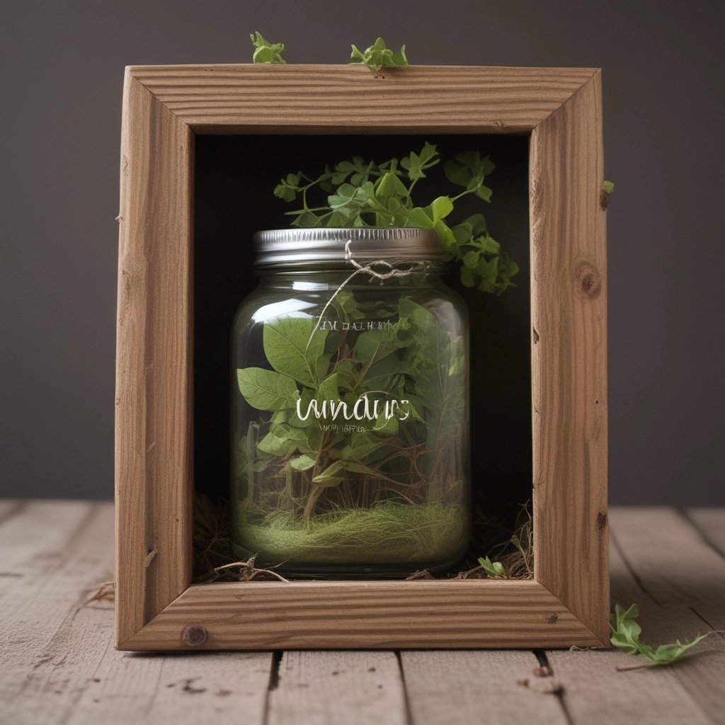 A close-up of a handwoven basket with natural fibers, showcasing its intricate texture and earthy tones.