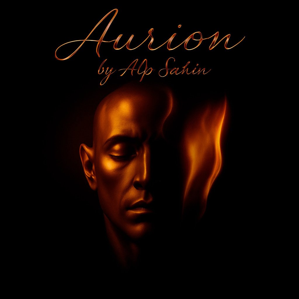 Aurion by Alp Sahin gold infused soundtrack