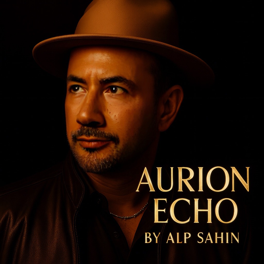Aurion Echo by Alp Sahin live on Spotify Apple