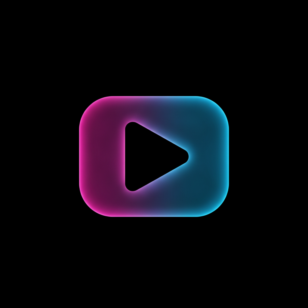 Logo stilizzato di Youtubecon colori personalizzati