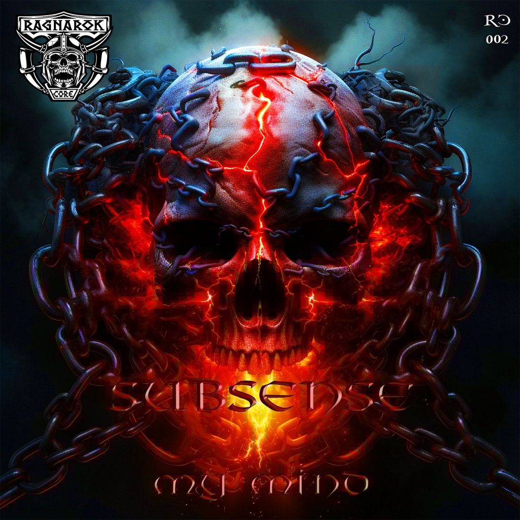 My Mind plunges deep into a world of psychological tension and raw industrial emotion. Fueled by cru