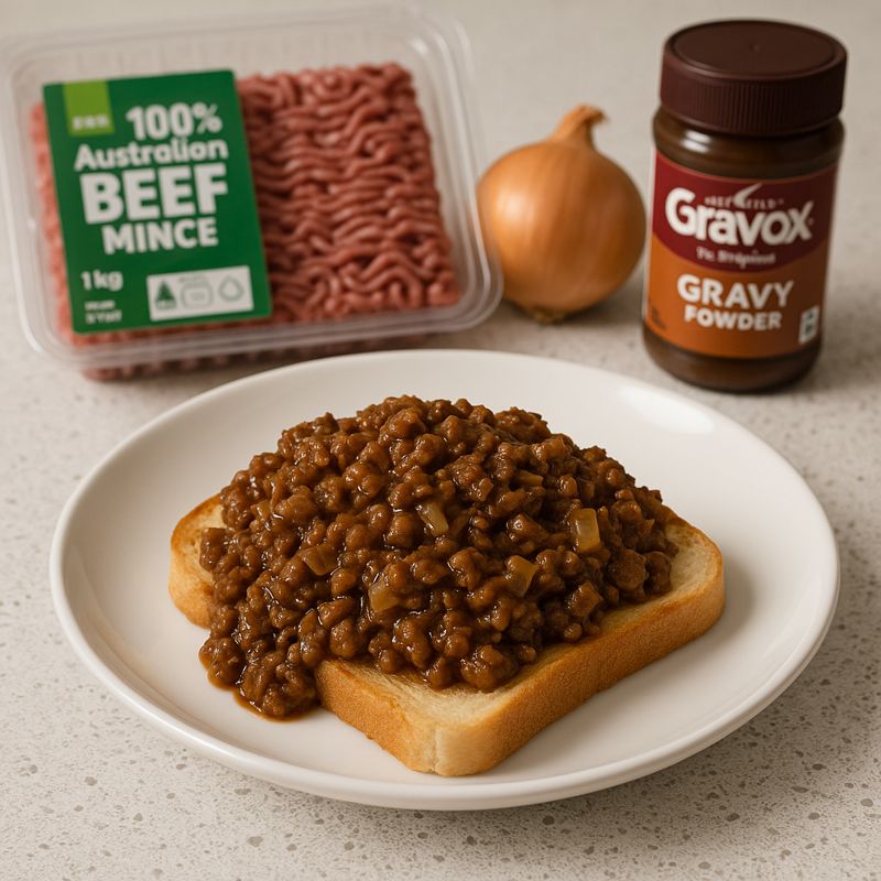 classic savoury mince