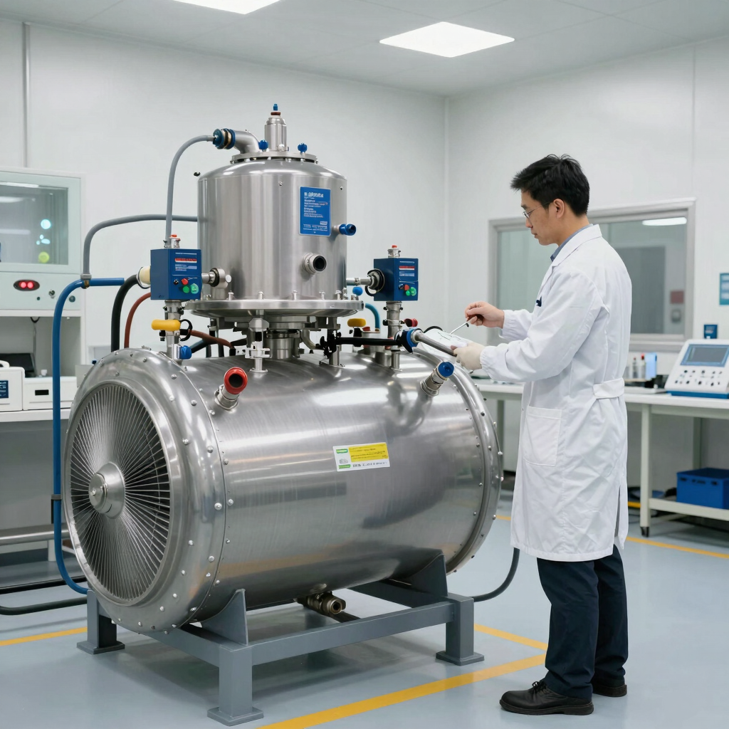 Pharma Gyan Compressed air in pharma industry
