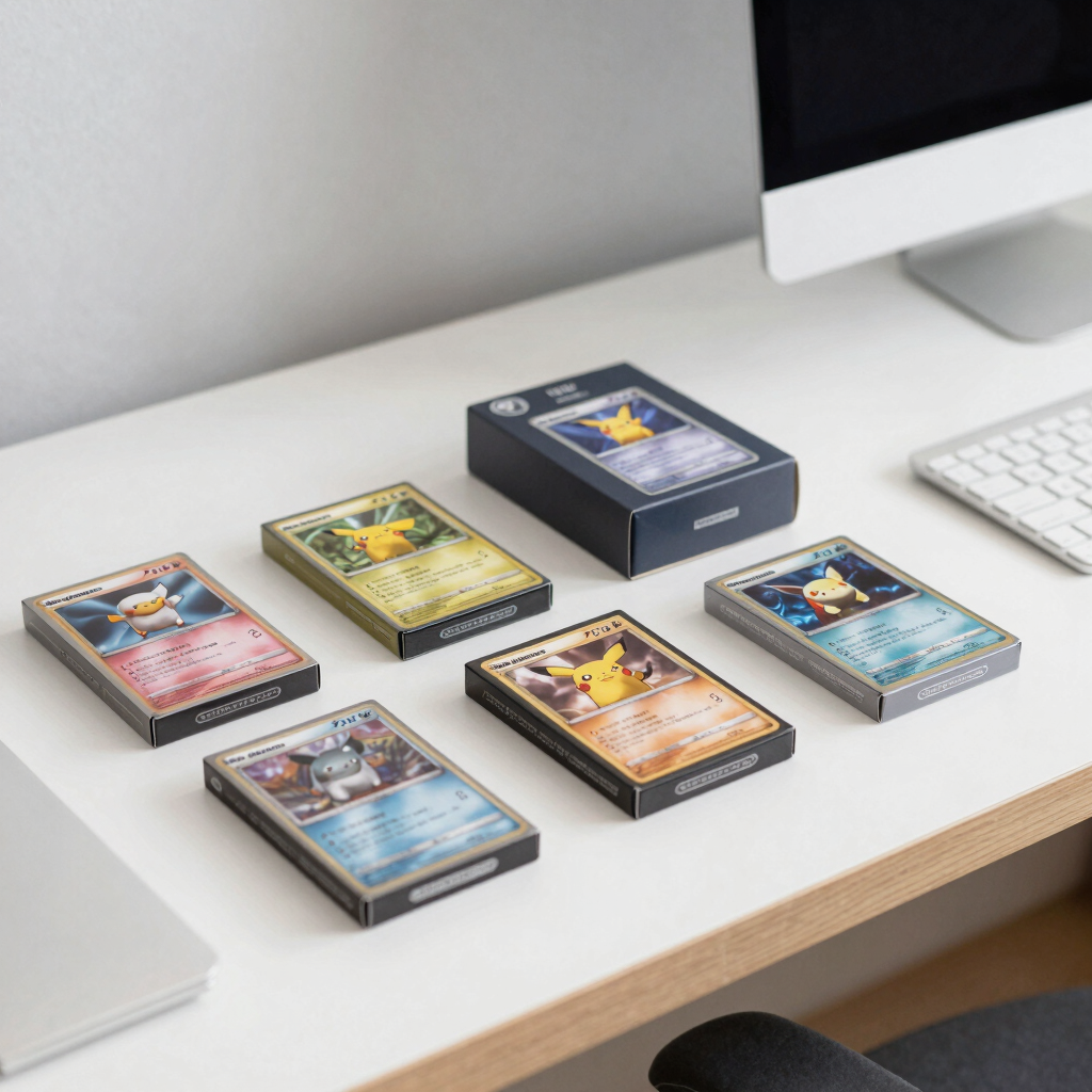 A cozy desk with a laptop, a cup of tea, and a notepad ready for messages.