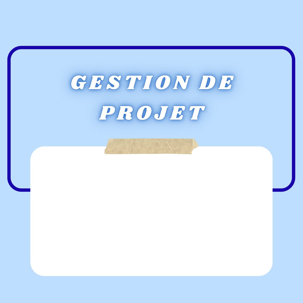 Design gestion de projet nubess