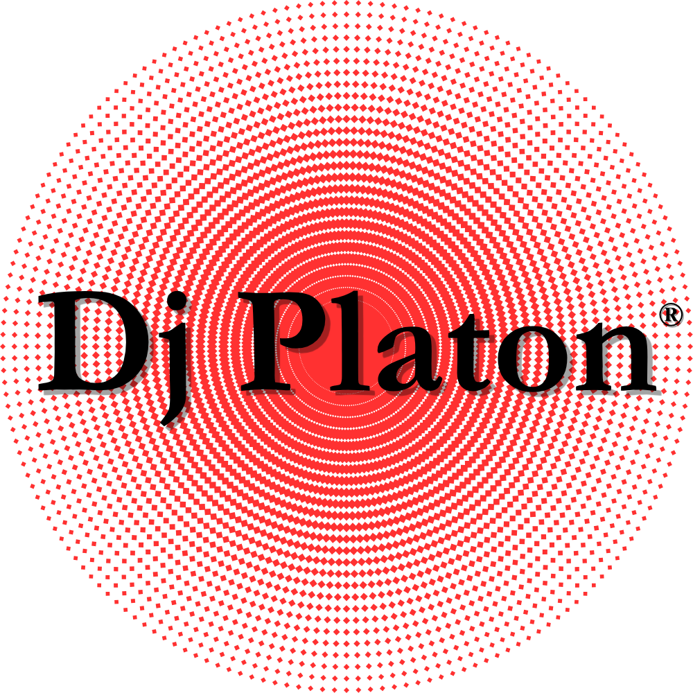 Dj Platon Logo