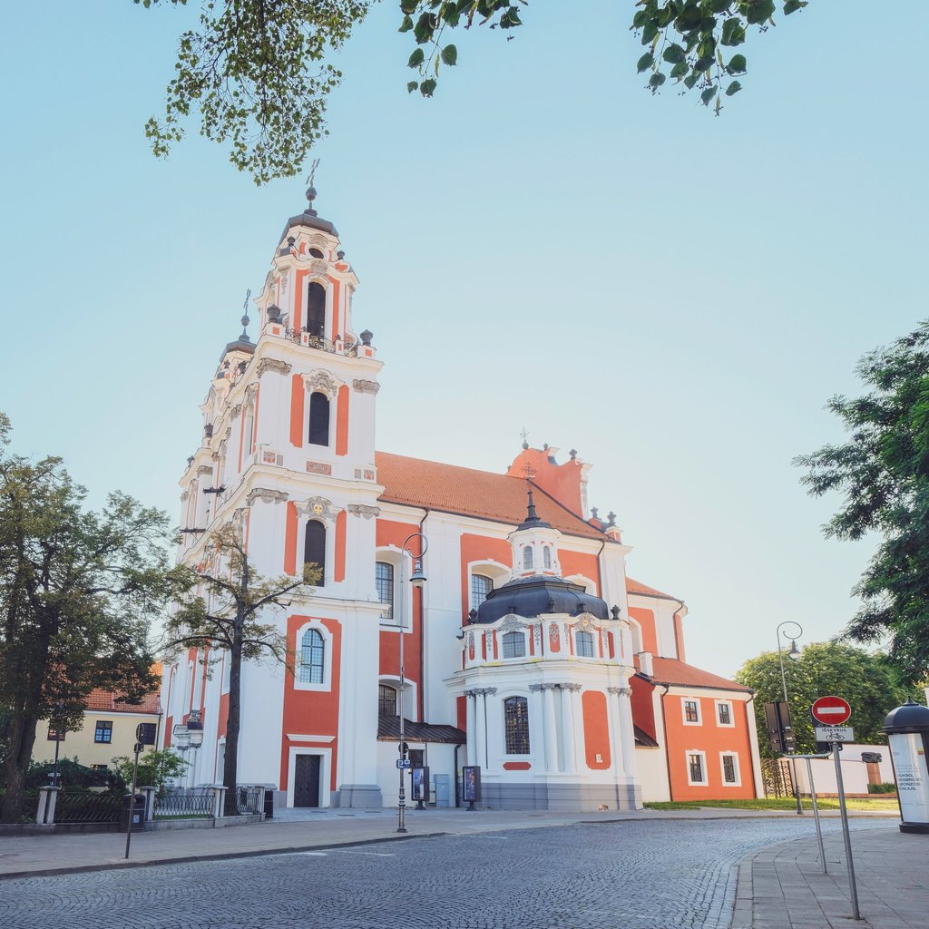 Šventos kotrynos bažnyčia