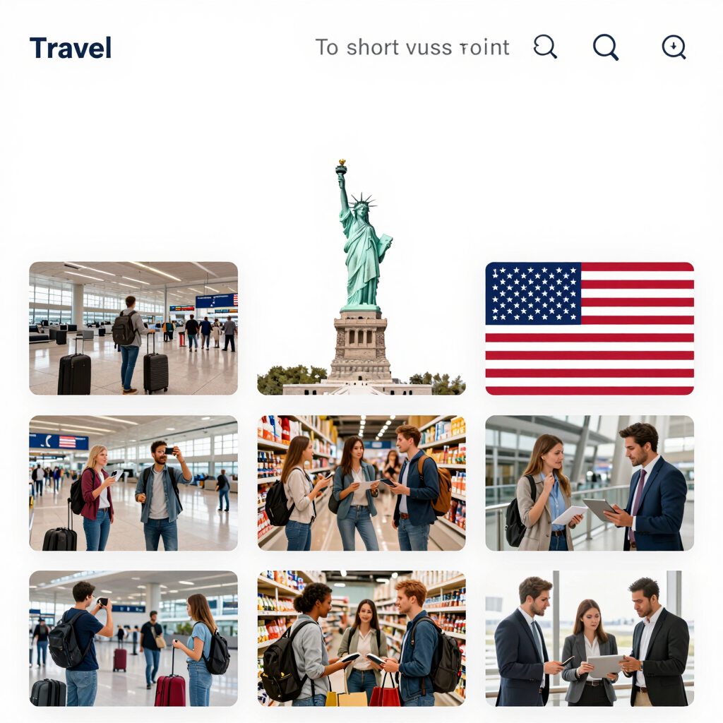 A friendly visa consultant assisting a young Indian student with paperwork in a bright, modern office.