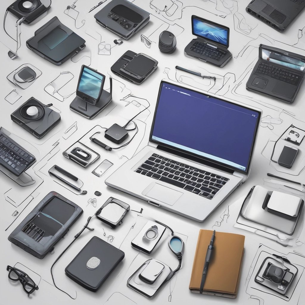 A friendly technician assisting a customer with a computer issue in a cozy home setting.