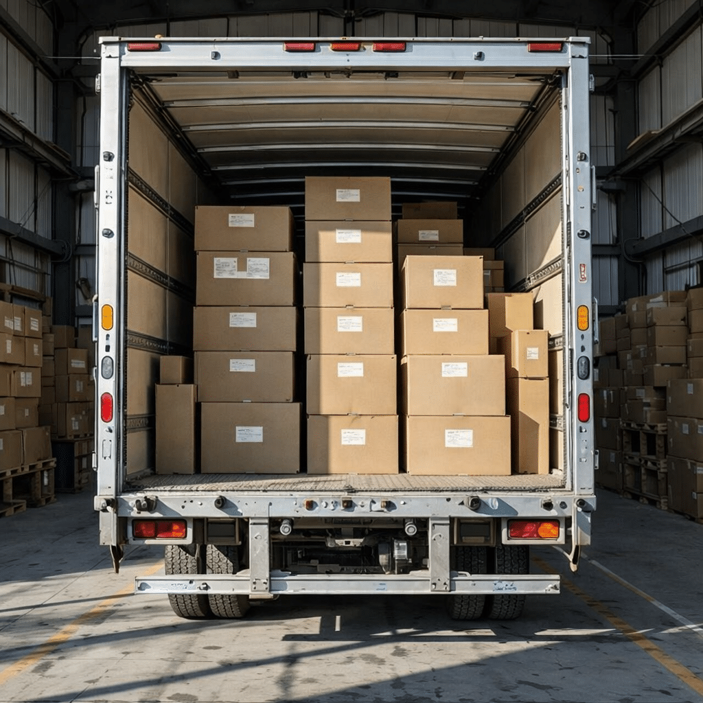 Custodia mobili a Genova sicuro e controllato