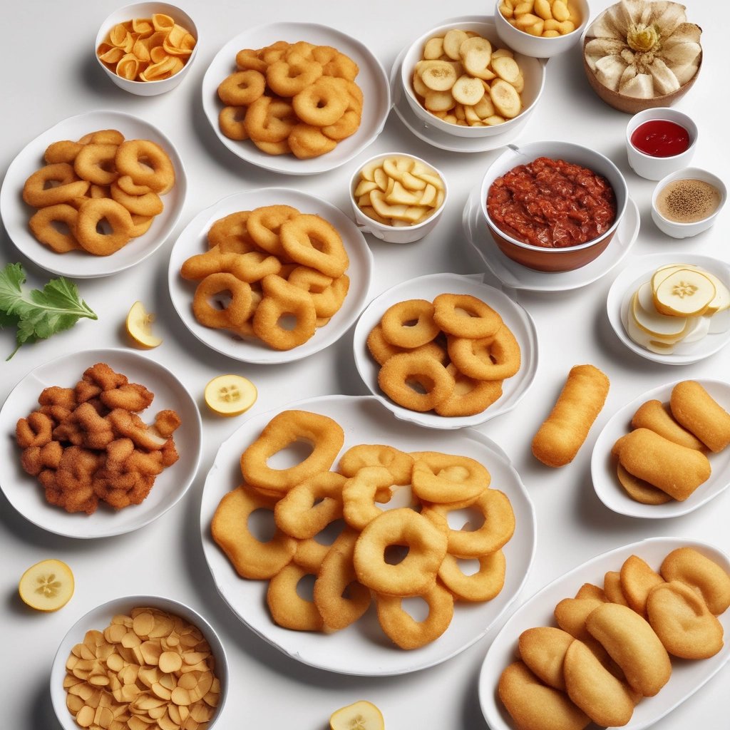 A cozy cafe table set with a colorful artisan toast, a steaming matcha latte, and a vibrant berry parfait under soft gallery lighting.