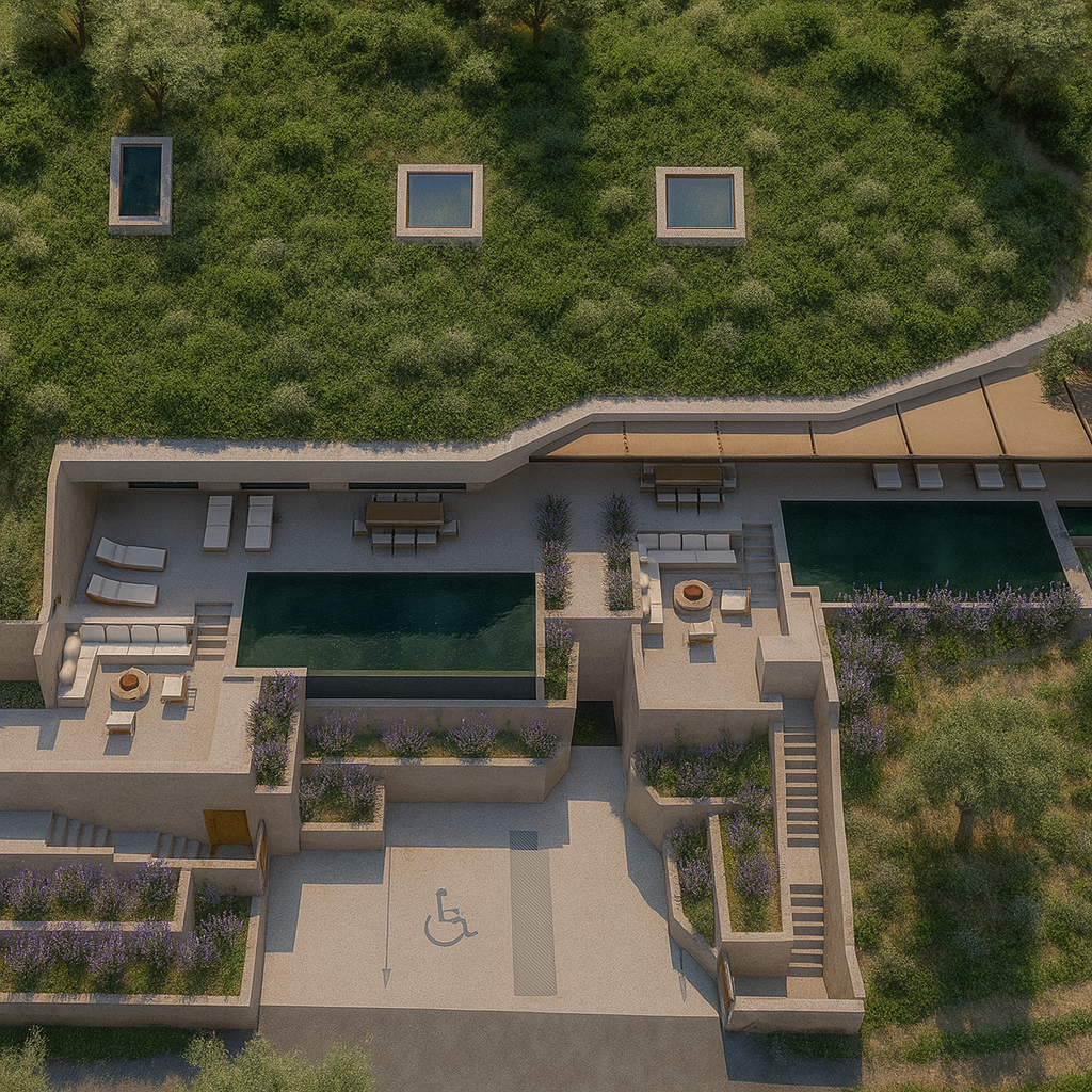 Nomade Villas Corfu