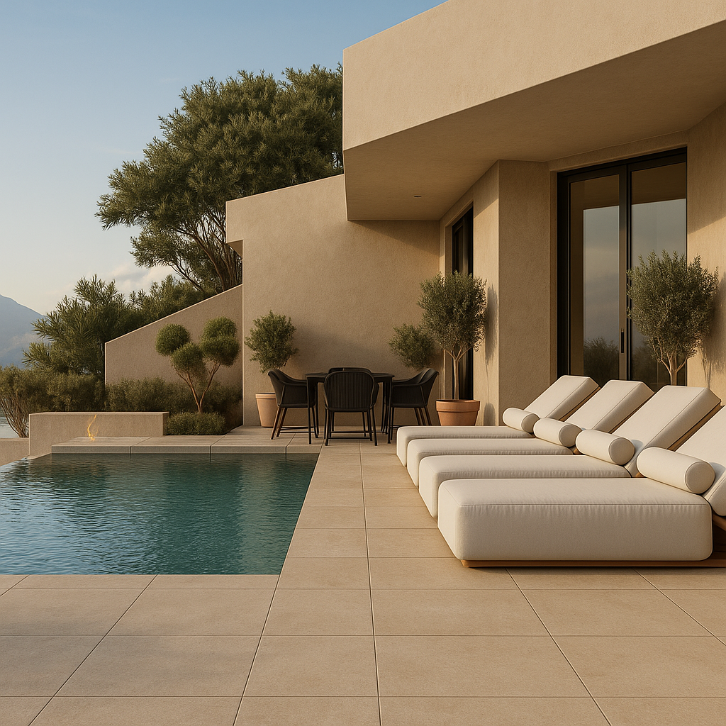 Nomade Villas Corfu