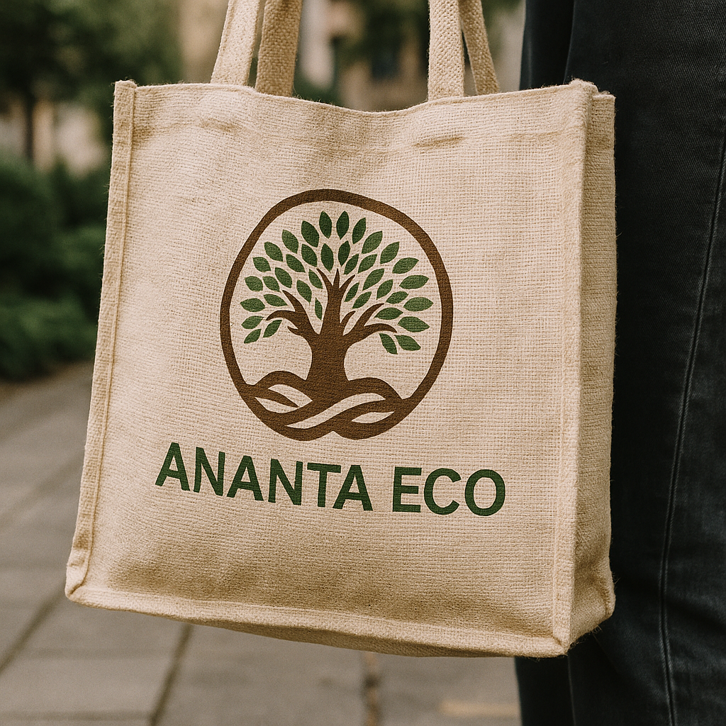 Jute Bag Manufacturer Mumbai