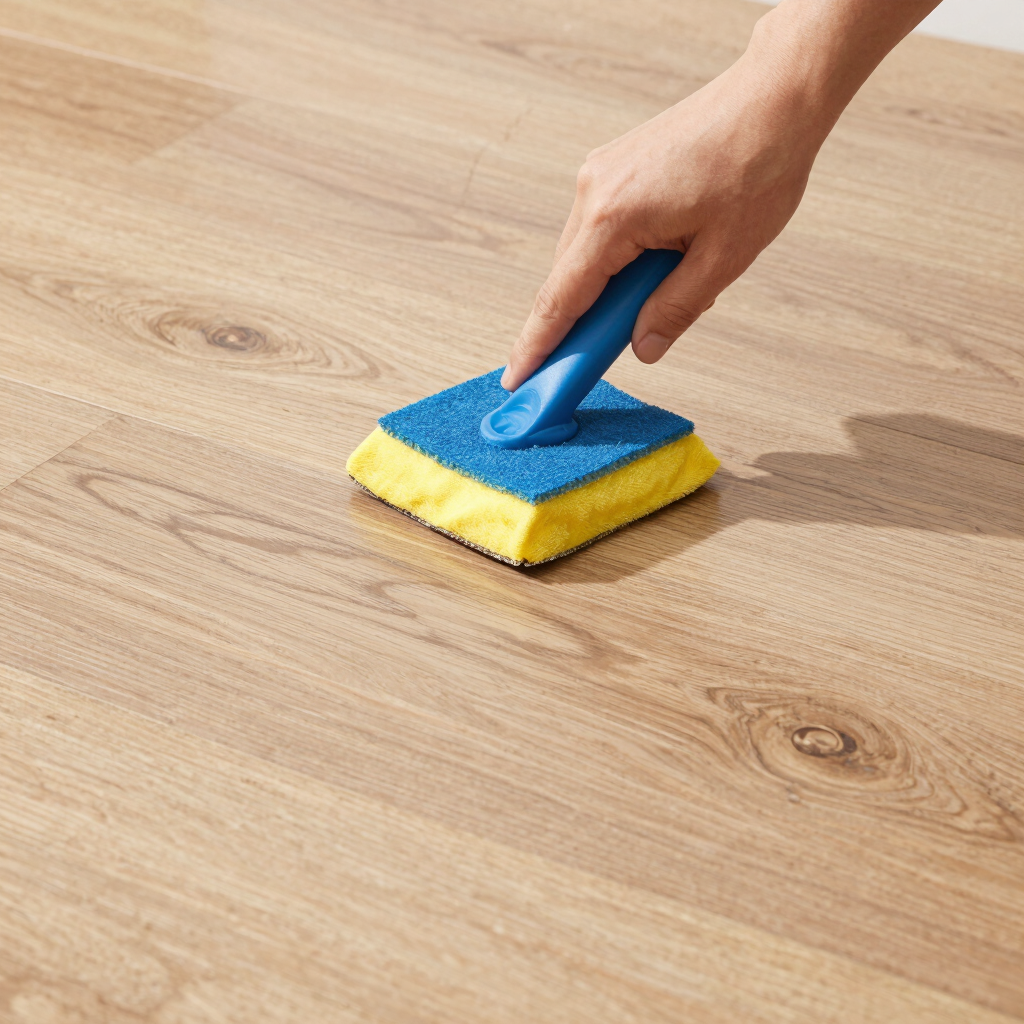 LIMPEZA E REVITALIZAÇÃO DE BRILHO