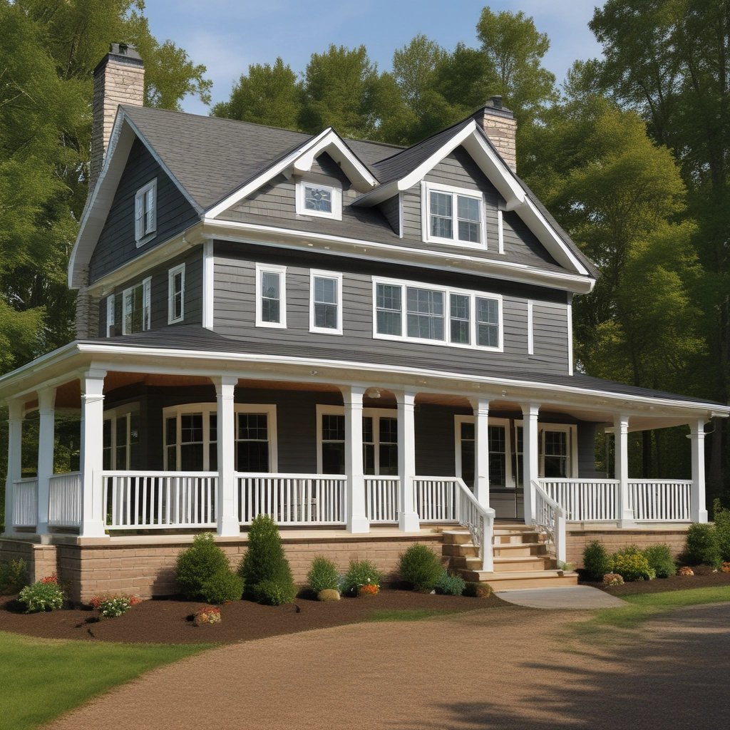 Wooden siding panels are arranged vertically in three distinct colors: green, white, and red. The texture of the wood is visible, with shadow patterns adding depth and contrast.